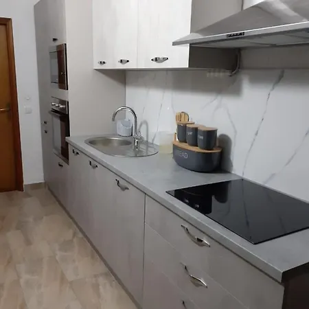 Apartment On The *
